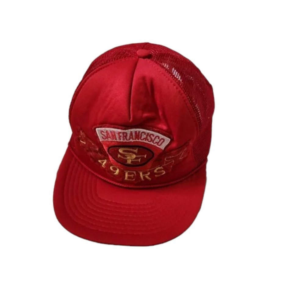 Vintage NFL San Francisco 49ers hat cap